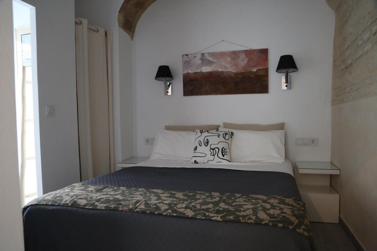 Casa De La Fra Lägenhet Jerez de la Frontera Exteriör bild