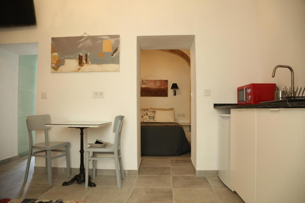 Casa De La Fra Lägenhet Jerez de la Frontera Exteriör bild