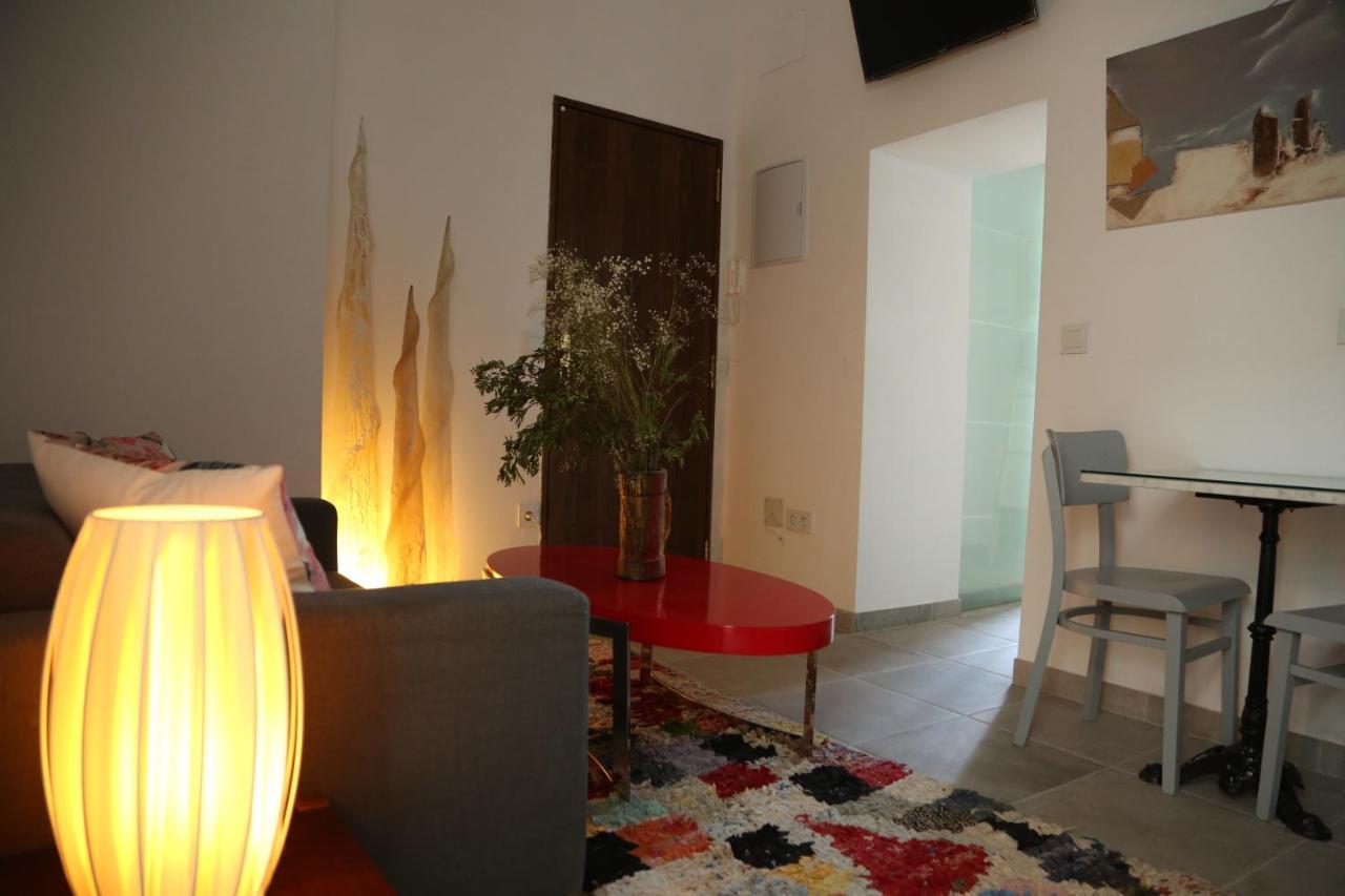 Casa De La Fra Lägenhet Jerez de la Frontera Exteriör bild