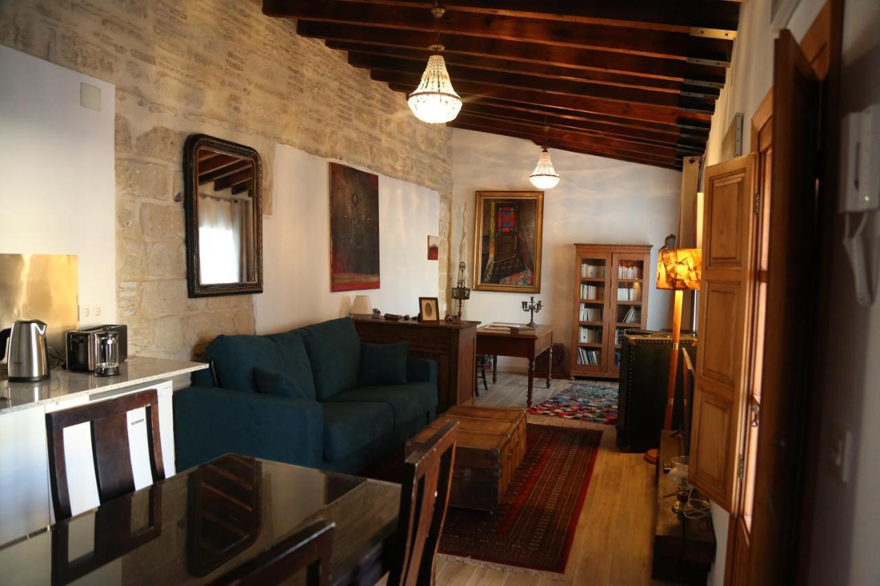 Casa De La Fra Lägenhet Jerez de la Frontera Exteriör bild